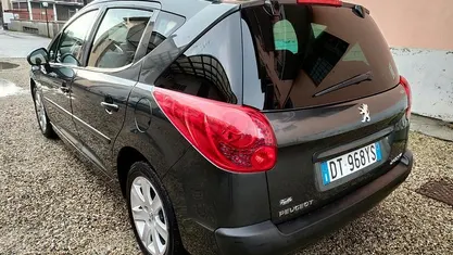 Usata Peugeot 207 90 CV (66 kW) 2009 Station wagon