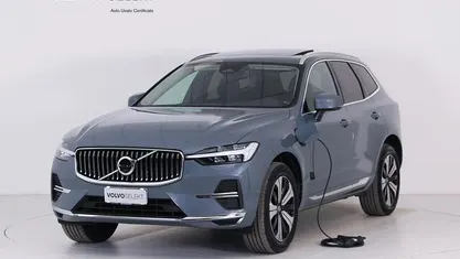 Usata Volvo XC60 Plus 253 CV (186 kW) 2023 Grigio SUV