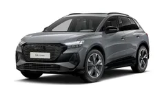 Grigio selce Nuova 2025 Audi Q4 e-tron S-Line SUV | 51.900 € (Super prezzo)