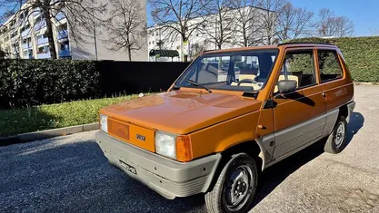 Usata Fiat Panda 29 CV (21 kW) 1981 Berlina