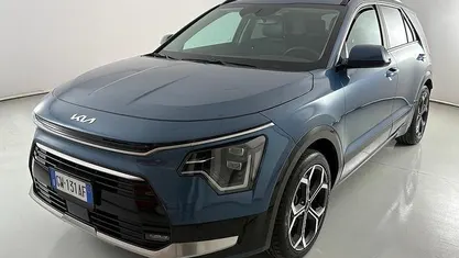 Blu Usata 2024 Kia Niro SUV | 25.900 € (Super prezzo)