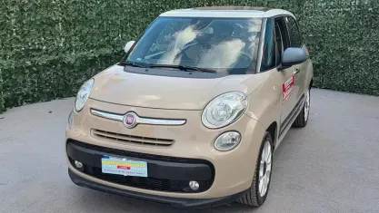 Usata Fiat 500L Lounge 105 CV (77 kW) 2013 Monovolume