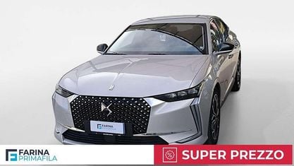 Gebraucht DS Automobiles DS4 Trocadero 131 PS (96 kW) 2022 Grau Limousine