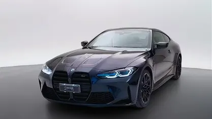 Usata BMW M4 Competition Edition 510 CV (375 kW) 2021 Coupé