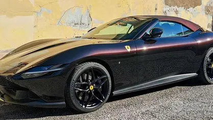 Usata Ferrari Roma 620 CV (456 kW) 2025 Cabrio