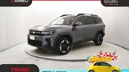 Usata Dacia Bigster Extreme 140 CV (102 kW) 2025 Grigio SUV