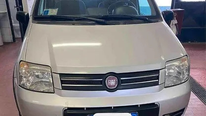 Usata Fiat Panda 4x4 Climbing 60 CV (44 kW) 2008 Utilitaria