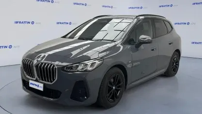 Usata BMW 218 Active Tourer M Sport 150 CV (110 kW) 2025 Grigio Monovolume