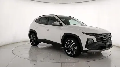 Usata Hyundai Tucson 160 CV (117 kW) 2025 SUV