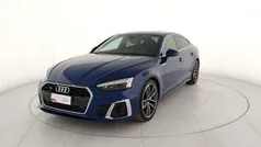 Blu Usata 2024 Audi A5 Business Plus Coupé | 45.900 € (Super prezzo)
