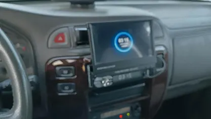 Usata Nissan Patrol 158 CV (116 kW) 2001 SUV