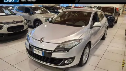 Usata Renault Mégane 110 CV (80 kW) 2013 Grigio Berlina