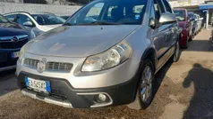 Usata 2010 Fiat Sedici Dynamic SUV | 2900 € (Super prezzo)