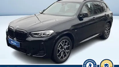 Nero metallizzato Usata 2023 BMW X3 M Sport SUV | 40.500 € (Super prezzo)