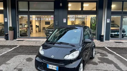 Usata Smart ForTwo Cabrio Pulse 71 CV (52 kW) 2011 Cabrio