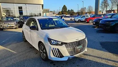 Usata Peugeot 208 Business-Line 101 CV (74 kW) 2025 Utilitaria