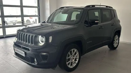 Usata Jeep Renegade 120 CV (88 kW) 2024 SUV