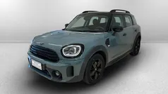 Groen Gebruikt 2021 Mini Cooper D Countryman Business SUV | 27.500 € (Eerlijke prijs)