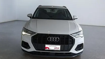 Bianco Usata 2024 Audi Q3 Advanced SUV | 34.800 € (Super prezzo)