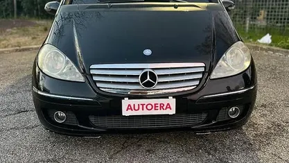 Usata Mercedes A180 Avantgarde 110 CV (80 kW) 2006 Utilitaria