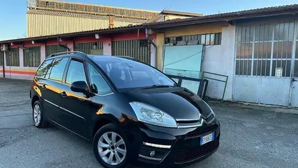 Blu Usata 2011 Citroën C4 Picasso Monovolume | 2800 € (Ottimo prezzo)