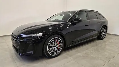 Nuova Audi A5 204 CV (150 kW) 2025 Nero Station wagon