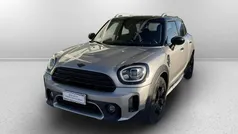 Melting silver Usata 2023 Mini Cooper D Countryman Classic SUV | 25.250 € (Ottimo prezzo)
