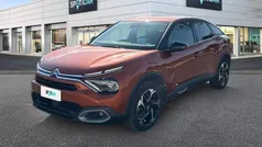 Rosso Usata 2022 Citroën C4 Shine Tre volumi | 18.750 € (Buon prezzo)