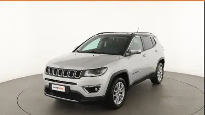 Usata Jeep Compass Limited 150 CV (110 kW) 2021 Grigio SUV