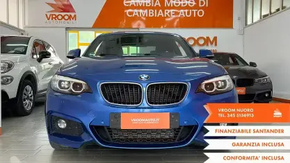 Usata BMW 218 M Sport 150 CV (110 kW) 2018 Coupé