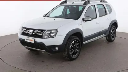 Usata Dacia Duster Urban Explorer 110 CV (80 kW) 2016 Bianco SUV