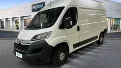 Bianco Usata 2020 Citroën Jumper Monovolume | 19.350 € (Buon prezzo)