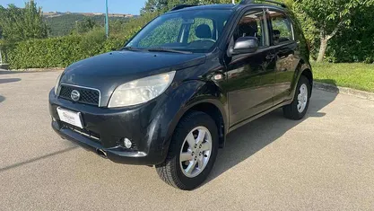 Usata Daihatsu Terios 85 CV (62 kW) 2008 SUV