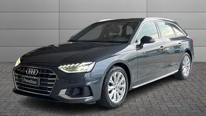 Usata Audi A4 Business 190 CV (139 kW) 2019 Grigio Station wagon