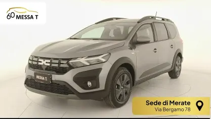 Nuova Dacia Jogger Expression 101 CV (74 kW) 2025 Grigio Monovolume