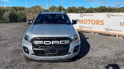 Usata Ford Ranger Wildtrack 213 CV (156 kW) 2023 Pick-up