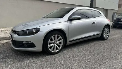 Usata VW Scirocco 122 CV (89 kW) 2009 Coupé