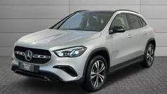 Blu Nuova 2025 Mercedes GLA200 SUV | 50.100 € (Buon prezzo)