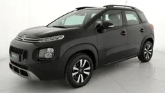 Nero Usata 2021 Citroën C3 Aircross Feel SUV | 13.900 € (Buon prezzo)