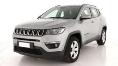 Grigio Usata 2018 Jeep Compass Longitude SUV | 13.750 € (Ottimo prezzo)