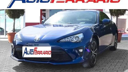 Usata Toyota GT86 GT 200 CV (147 kW) 2019 Coupé