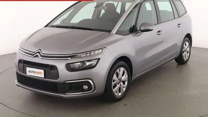 Usata Citroën C4 SpaceTourer Feel 131 CV (96 kW) 2019 Grigio Monovolume