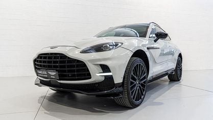 Usata Aston Martin DBX 707 707 CV (519 kW) 2023 Apex grey SUV