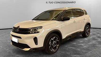 Usata Citroën C5 Aircross 131 CV (96 kW) 2024 Bianco SUV