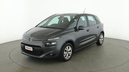 Usado Citroën C4 Picasso Business Class 115 CV (84 kW) 2015 Gris Monovolumen