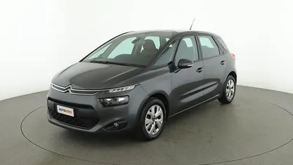 Usata Citroën C4 Picasso Business Class 115 CV (84 kW) 2015 Grigio Monovolume