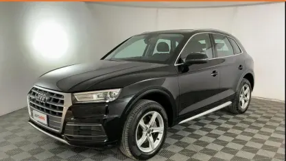 Brugt Audi Q5 Sport 163 HK (119 kW) 2019 Sort SUV