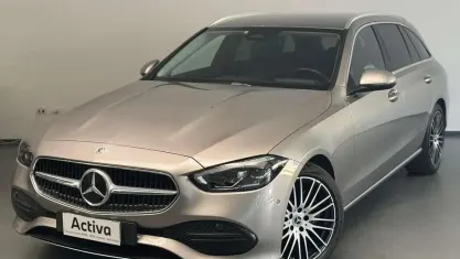 Usata Mercedes C220 Premium 200 CV (147 kW) 2022 Altro Station wagon