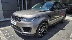 Marrone Usata 2021 Land Rover Range Rover Sport HSE SUV | 51.900 € (Ottimo prezzo)