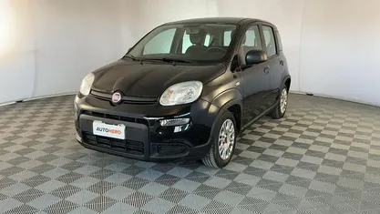 Usata Fiat Panda 70 CV (51 kW) 2024 Nero Utilitaria
